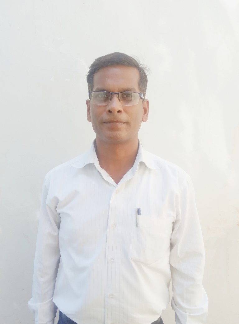 Mr. Brijesh Kumar Verma